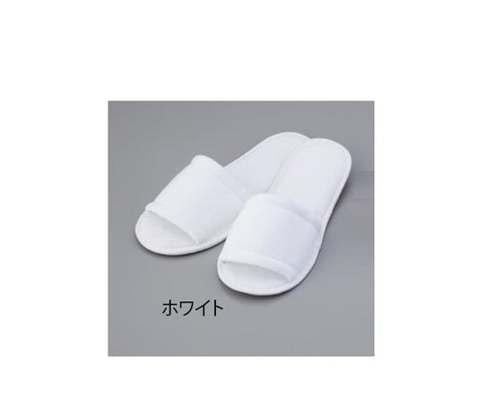 使い捨てスリッパ（ホワイト／1足入）　MT-250 1足