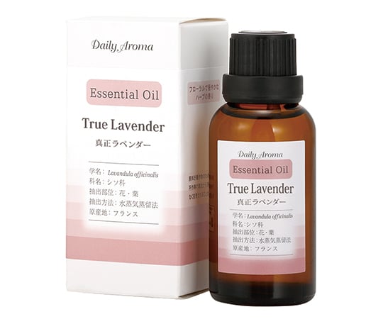 デイリーアロマエッセンシャルオイル 30mL ラベンダー　33651 1本