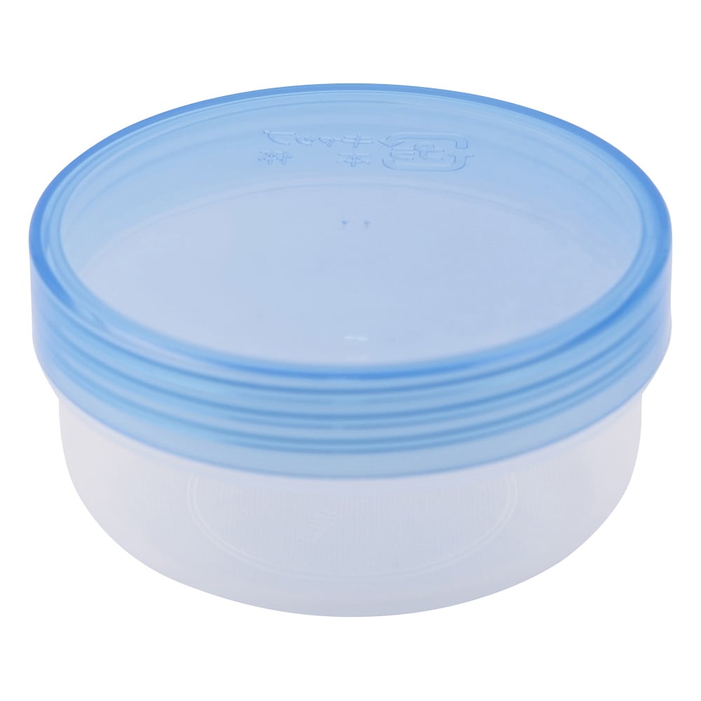 UG軟膏壺（UVカットクリアタイプ）　青クリア　58mL　3-55　100個　3-55　青クリア 1ケース(100個入)