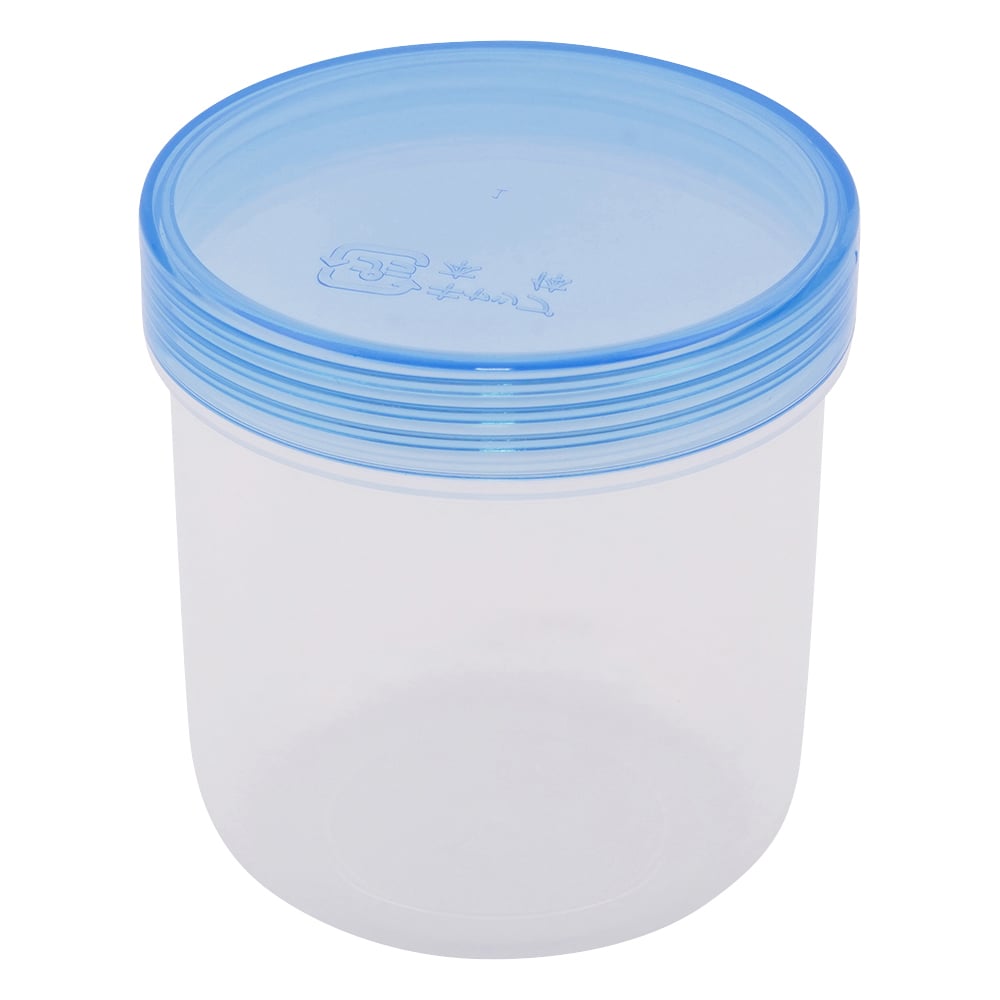 UG 연고 항아리 (UV 컷 클리어 타입) 블루 클리어 125mL 3-56 50개 3-56 블루 클리어 1 케이스