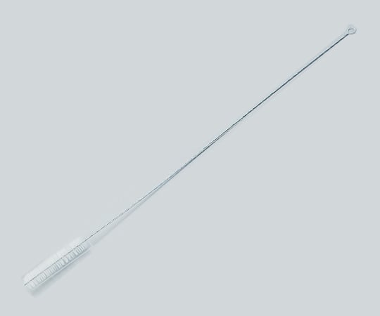 Nylon brush for thin tubes 1 piece