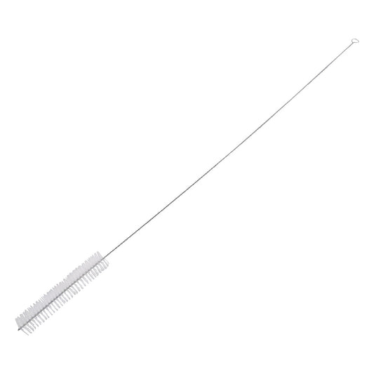 Nylon brush for thin tubes 1 piece
