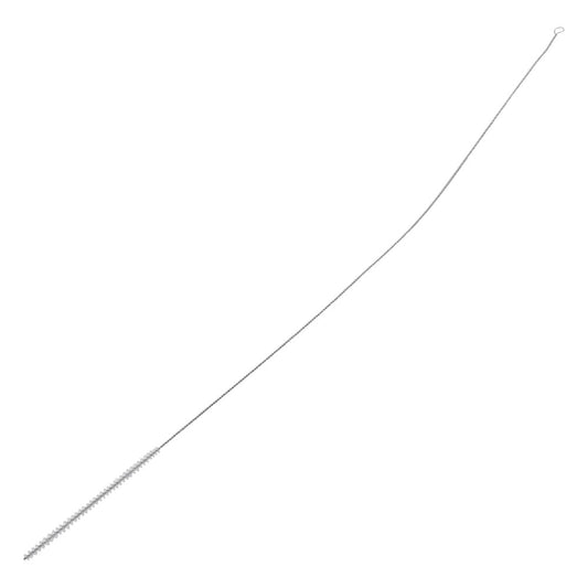 Nylon brush for blood sedimentation tubes 1 piece