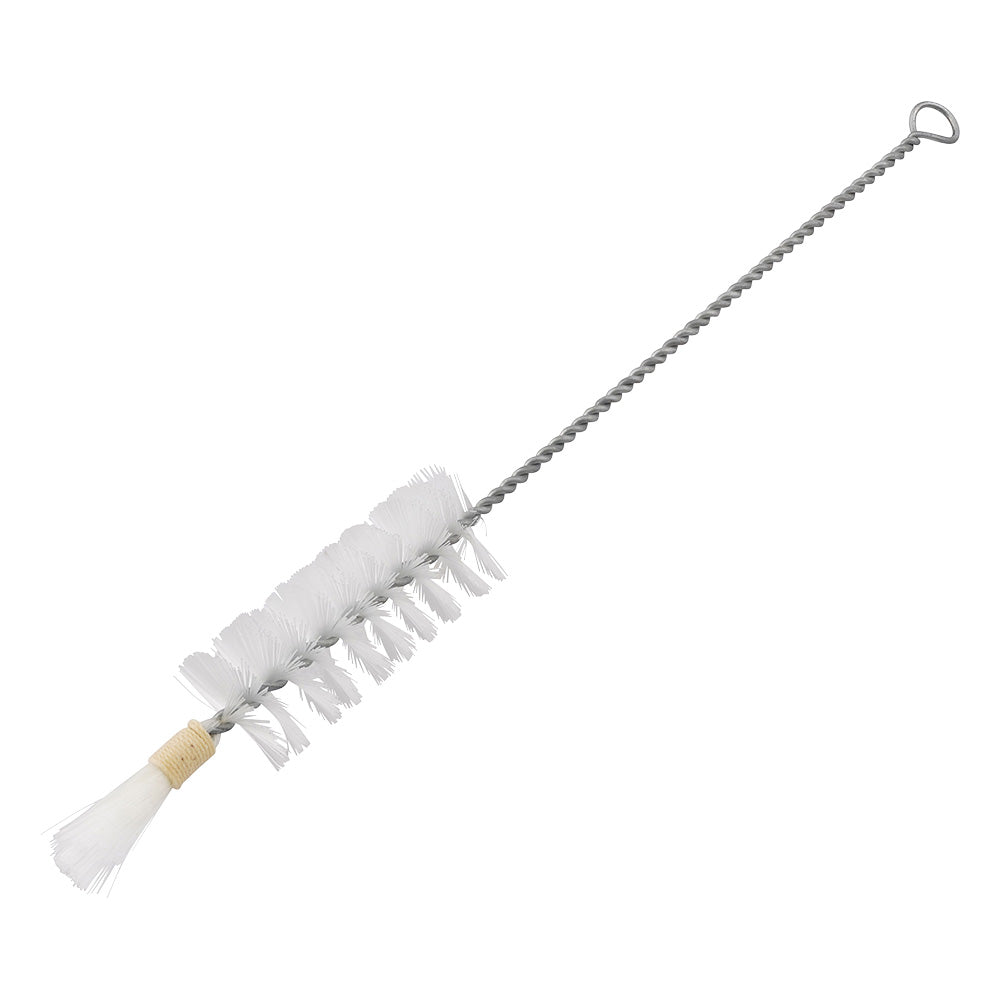 ナイロンブラシ　注射器用ブラシ　中 1本