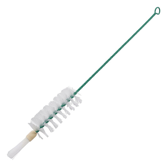 Nylon brush, syringe brush, medium size (PE coil), 1 piece