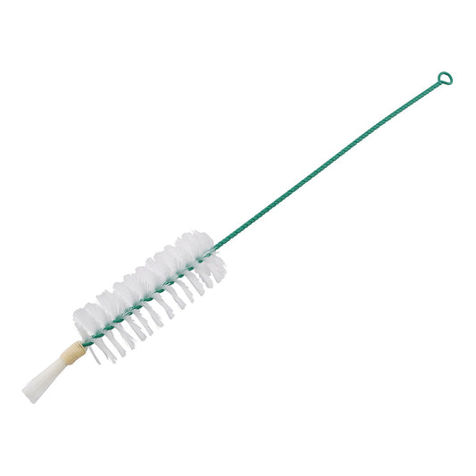 Nylon brush, syringe brush, large (PE coil), 1 piece