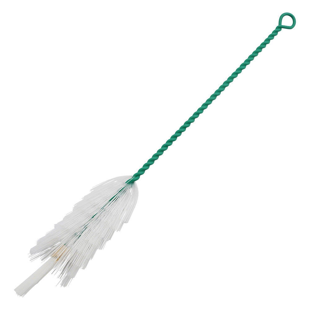 나일론 브러쉬 병 세척용 양모 2호(PE권) 1개