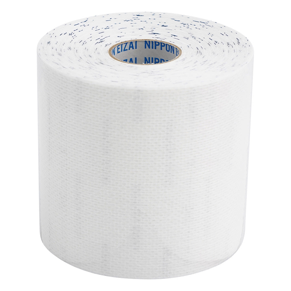 ミケールポア(粘着不織布包帯) 7号 75mm×10m　4巻　NE-235 1箱(4巻入)