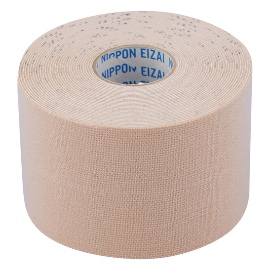 ニューストレックス（粘着性伸縮包帯） 3号 50mm×5m 1箱（6巻入）　NE-262 1箱(6巻入)