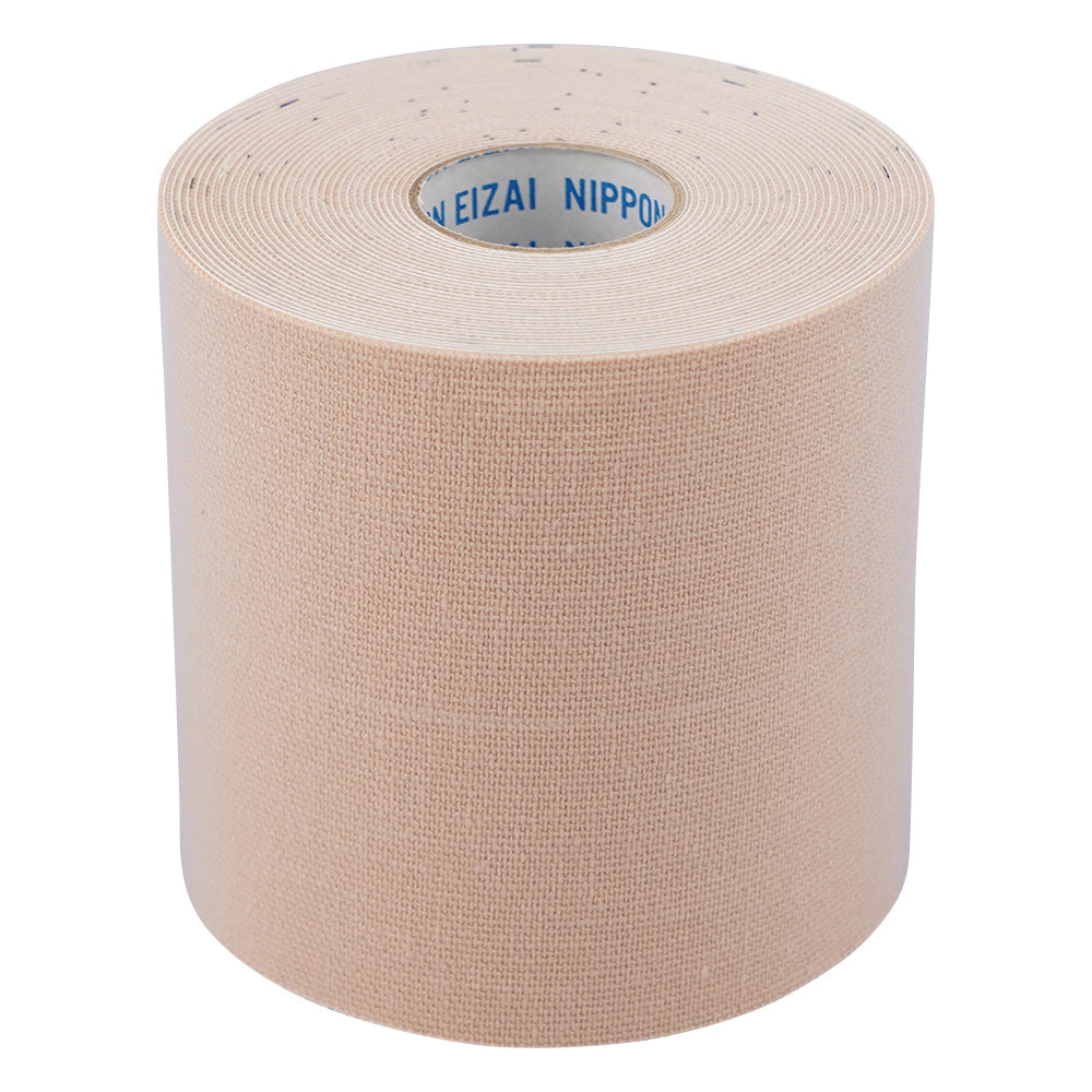 ニューストレックス（粘着性伸縮包帯） 4号 75mm×5m 1箱（4巻入）　NE-263 1箱(4巻入)