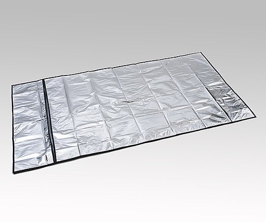 Portable simple sleeping bag [Quick Sleeping Bag] with drawstring bag BS-560 1 piece