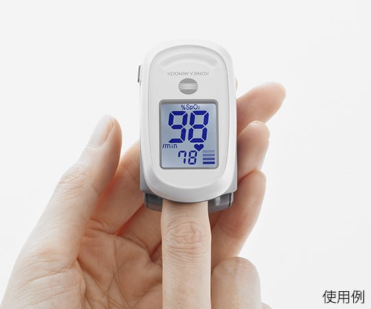 パルスオキシメーター　PULSOX-Neo 1台