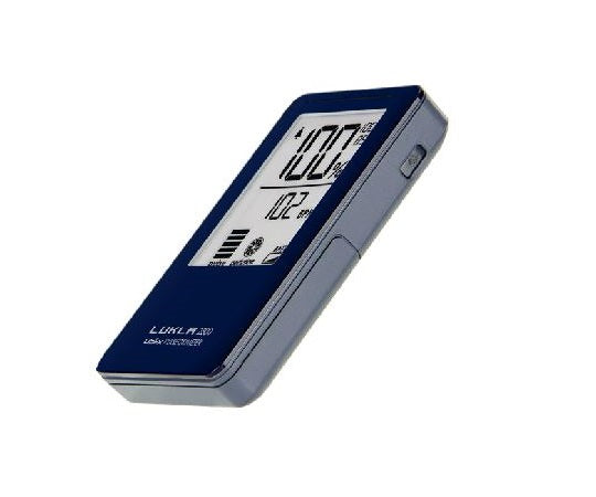 パルスオキシメーター メタリックブルー　LKL2800ma 1台