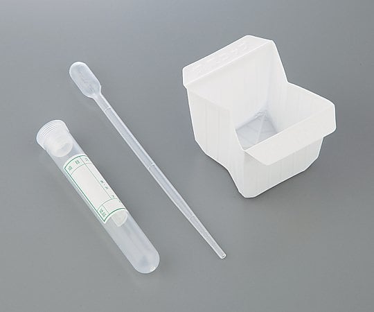 General urine collection set, 100 sets, MJ0022-01-kai, individually divided, 1 box (100 sets)