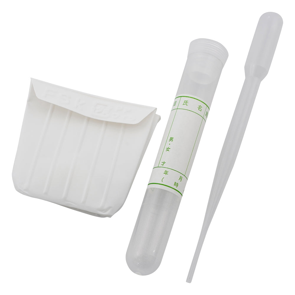 General urine collection set, 100 sets, MJ0022-01-kai, individually divided, 1 box (100 sets)