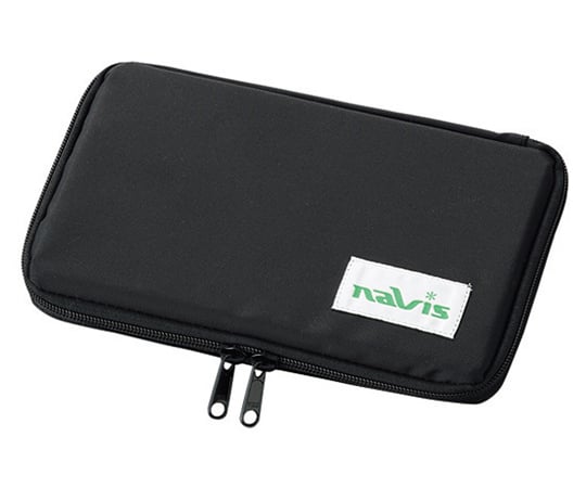 アンプル保護ポーチ　ブラック 1個