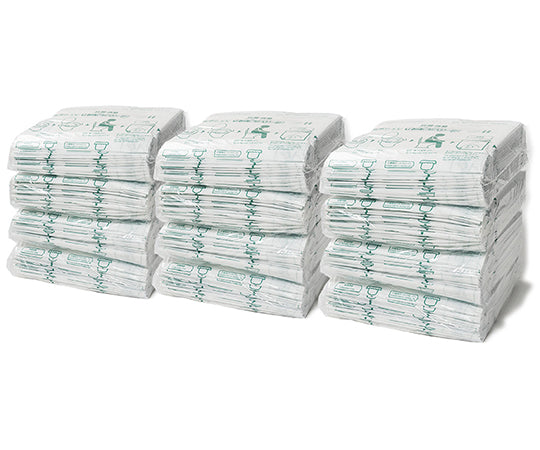 ワンズケア　トイレ処理袋　介護・防災兼用　240枚入　YS-240 1箱(20枚×12袋入)