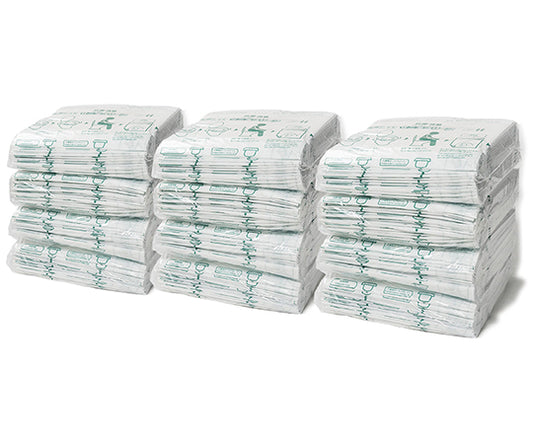 원스 케어 화장실 처리 봉투 개호・방재 겸용 240장입 YS-240 1상자(20장×12봉입)