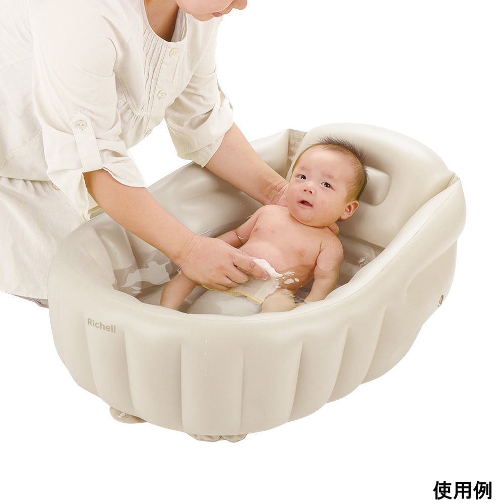 ふかふかベビーバスK　120391 1個