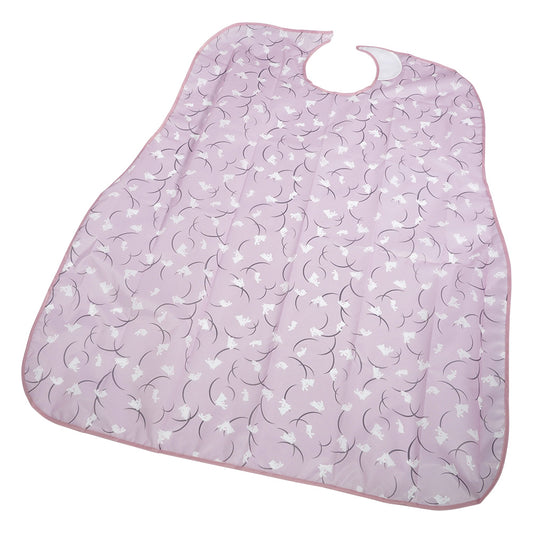 食事前掛（超はっ水）　《和柄うさぎ》さくら　1011 1枚