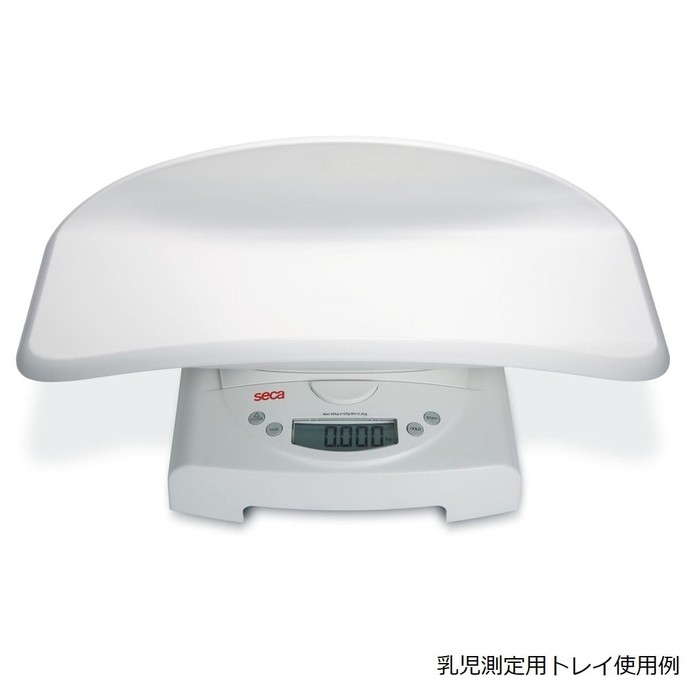 デジタル乳幼児用スケール［検定付］4級　seca 835 1個