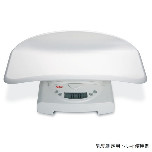 デジタル乳幼児用スケール［検定付］4級　seca 833 1個