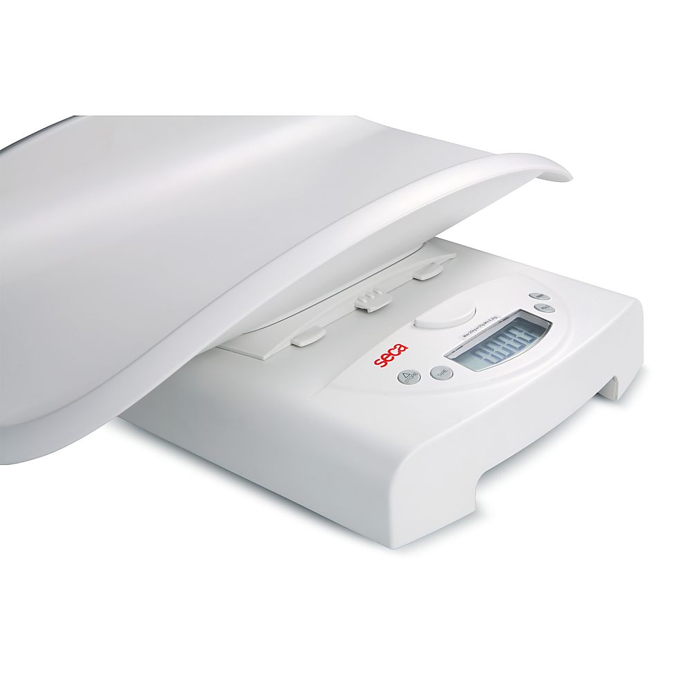 デジタル乳幼児用スケール［検定付］4級　seca 835 1個