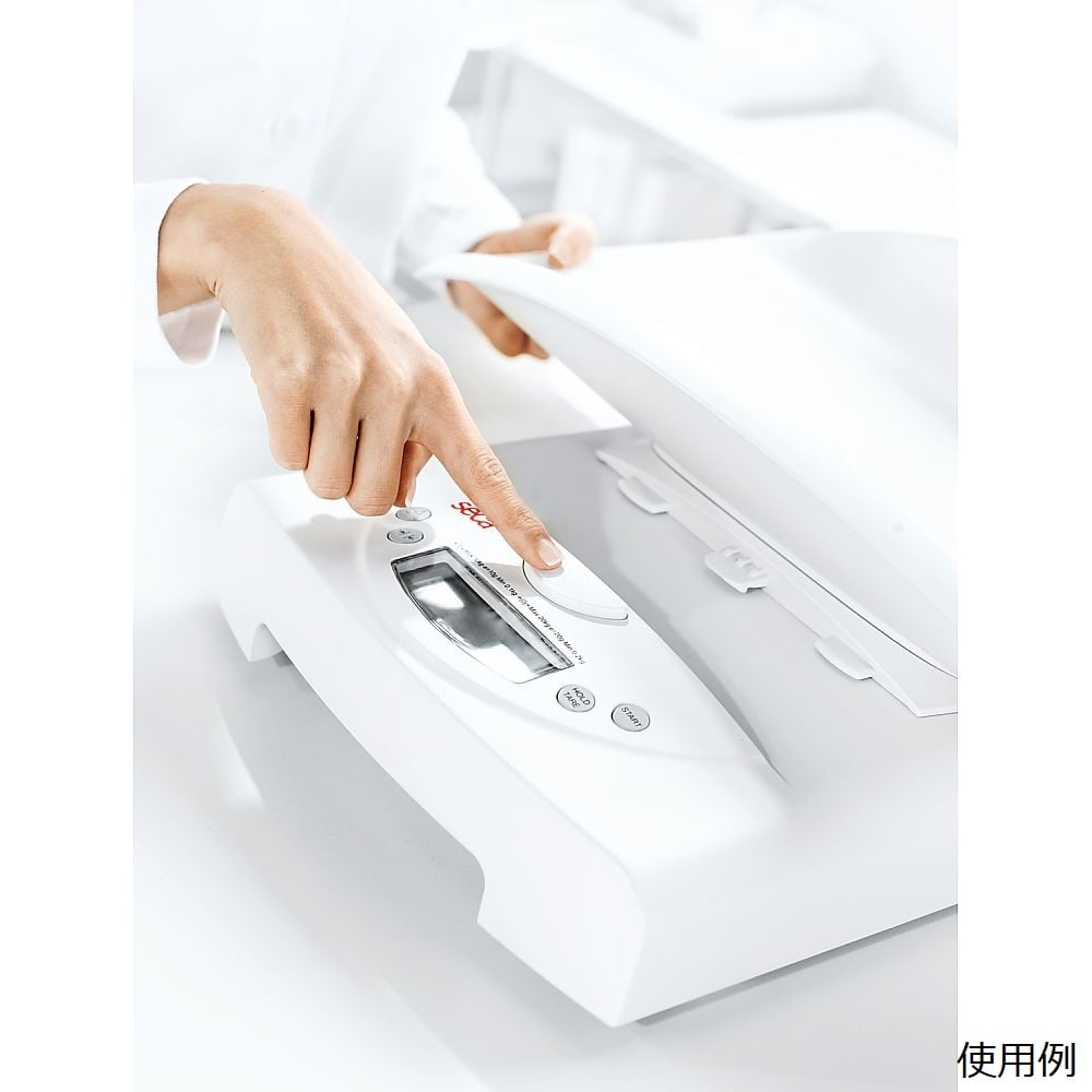 デジタル乳幼児用スケール［検定付］4級　seca 833 1個