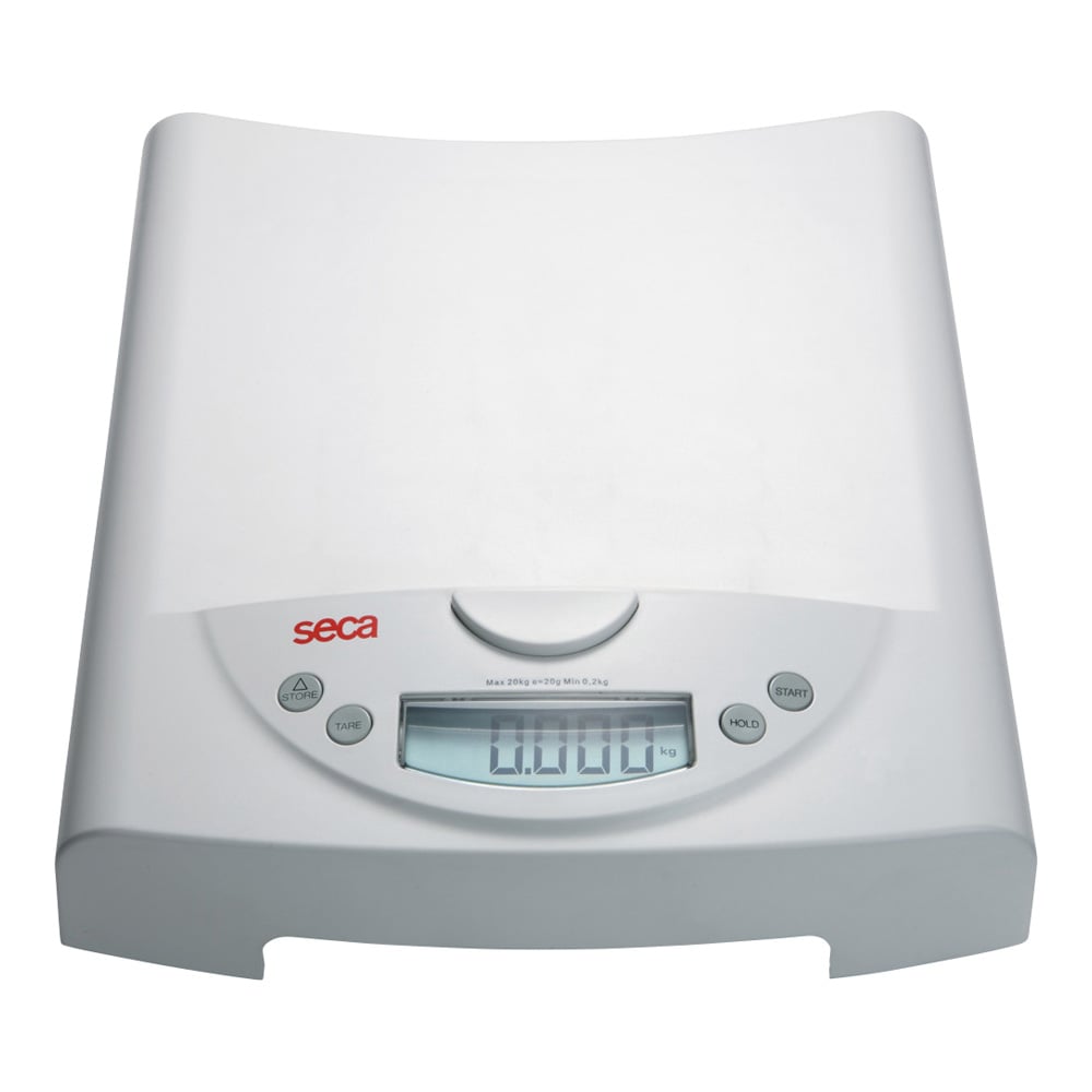 デジタル乳幼児用スケール［検定付］4級　seca 835 1個