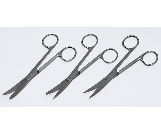 Surgical scissors, screw fastener E220-307 E220-307 1 set