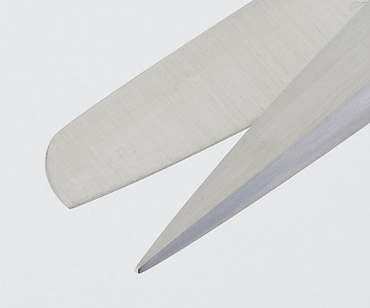 外科剪刀（ハズシ・エコノミータイプ）　片尖　直　E221-287 1本