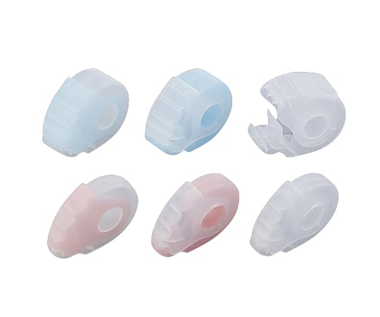 サージカルテープカッター 白・ブルー(きるる)　25A 1個