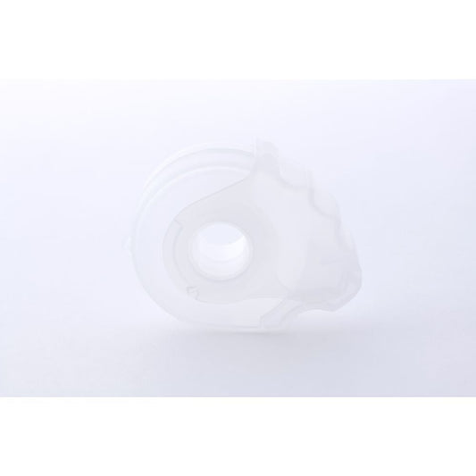 Surgical Tape Cutter White/White (Kiruru) 35 x 85 x 64mm 25L 1pc
