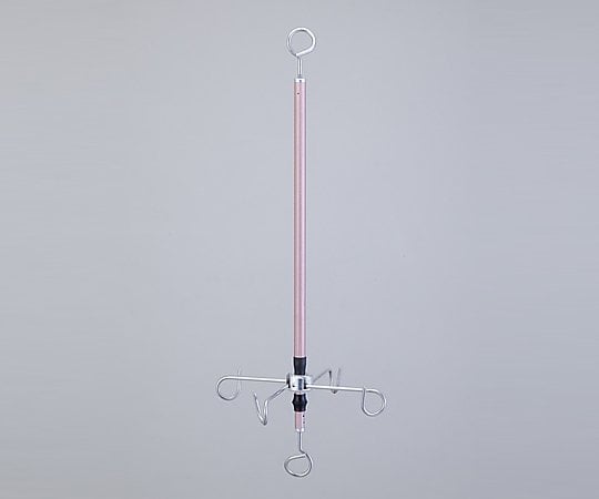 천장 주행 거들 행거 핑크 SFS-TIGP 1개