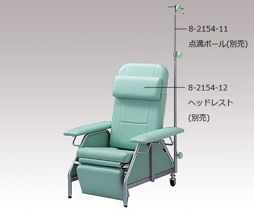 リクライニングチェアー（シンプル）用　ヘッドレスト 1個