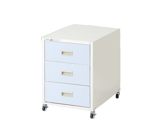 Altia IV treatment cart 460 x 657 x 630 Blue Star Wagon 1 piece