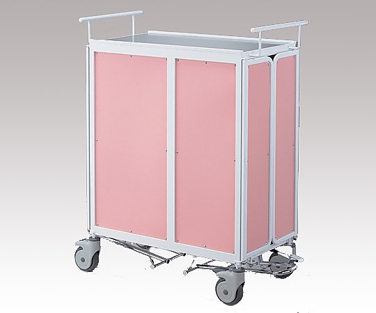 Diaper changing car (covered type) for waste collection only NOC-C1 1 unit