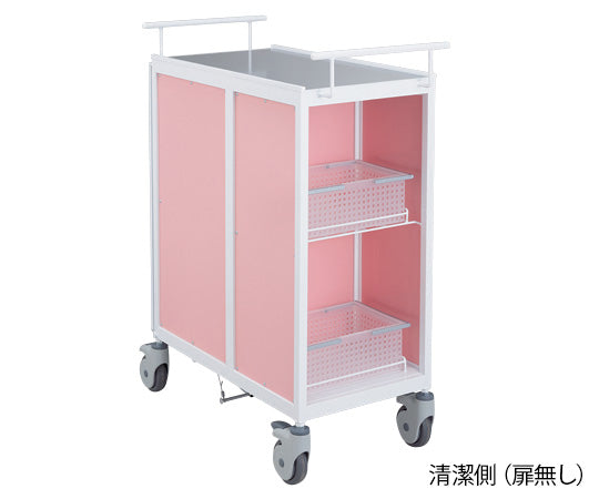 オムツ交換車　（カバードタイプ）　汚物回収／清潔側両用　NOC-C2 1台