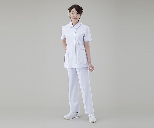 ナースパンツ （白／L）　73-1091 1枚