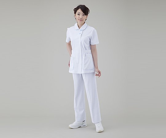 ナースパンツ （白／M）　73-1091 1枚