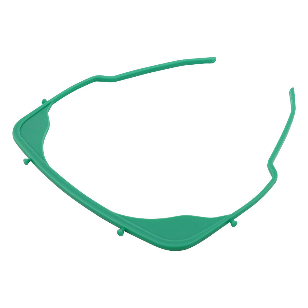 Disposable eye visor 1 box (20 pieces) Frame 1 box (20 pieces)