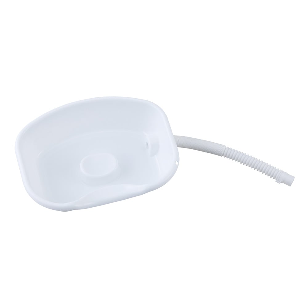 세발조(수지제) 화이트 1개