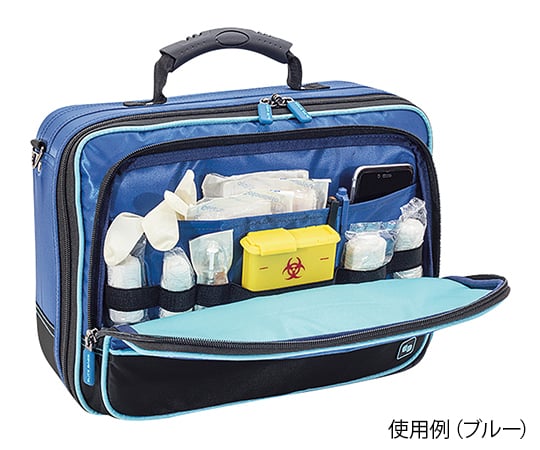 訪問看護用バッグ コミュニティーズ ピンク　EB01.009 1個