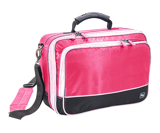 訪問看護用バッグ コミュニティーズ ピンク　EB01.009 1個