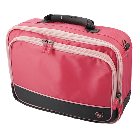 訪問看護用バッグ コミュニティーズ ピンク　EB01.009 1個