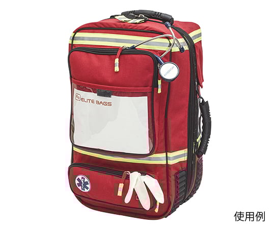 First aid bag 300 x 235 x 500 EB02.006 EMERAIR'S 1 piece