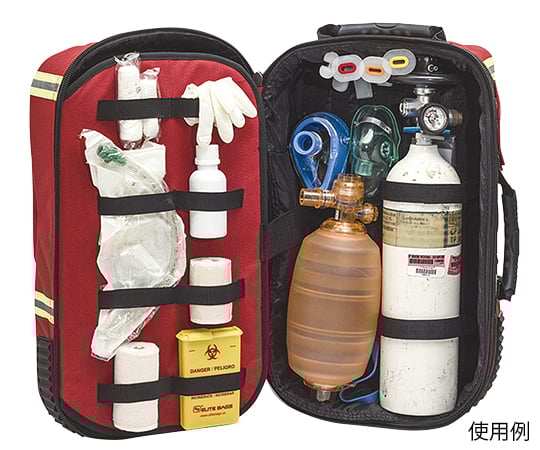 First aid bag 300 x 235 x 500 EB02.006 EMERAIR'S 1 piece