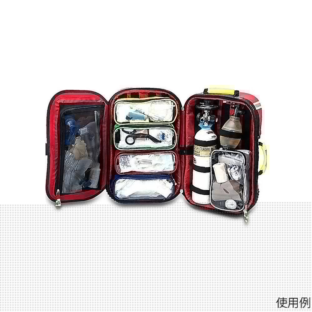 First aid bag 300 x 235 x 500 EB02.006 EMERAIR'S 1 piece