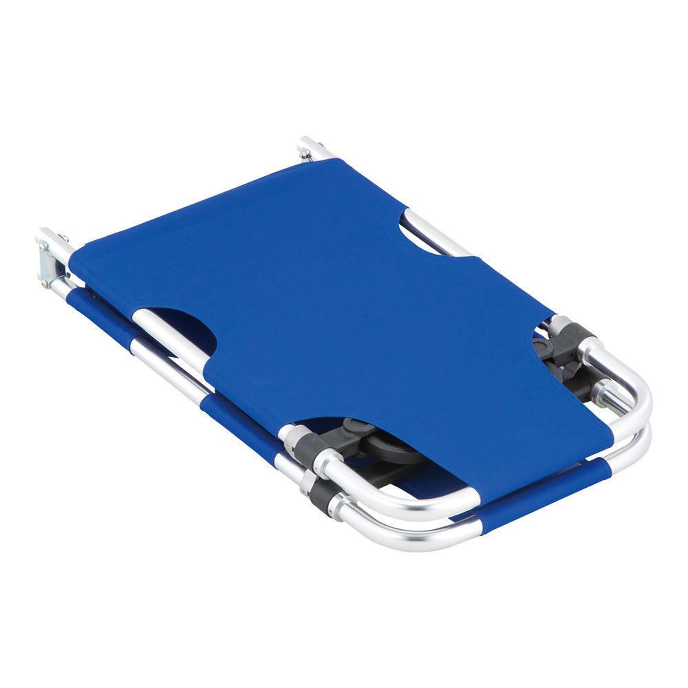 折りたたみ担架 547×1850×230mm 5.8kg　YDC-1A1 1台