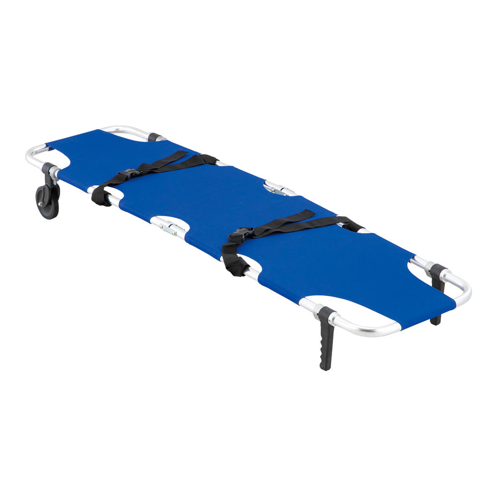 折りたたみ担架 547×1850×230mm 5.8kg　YDC-1A1 1台